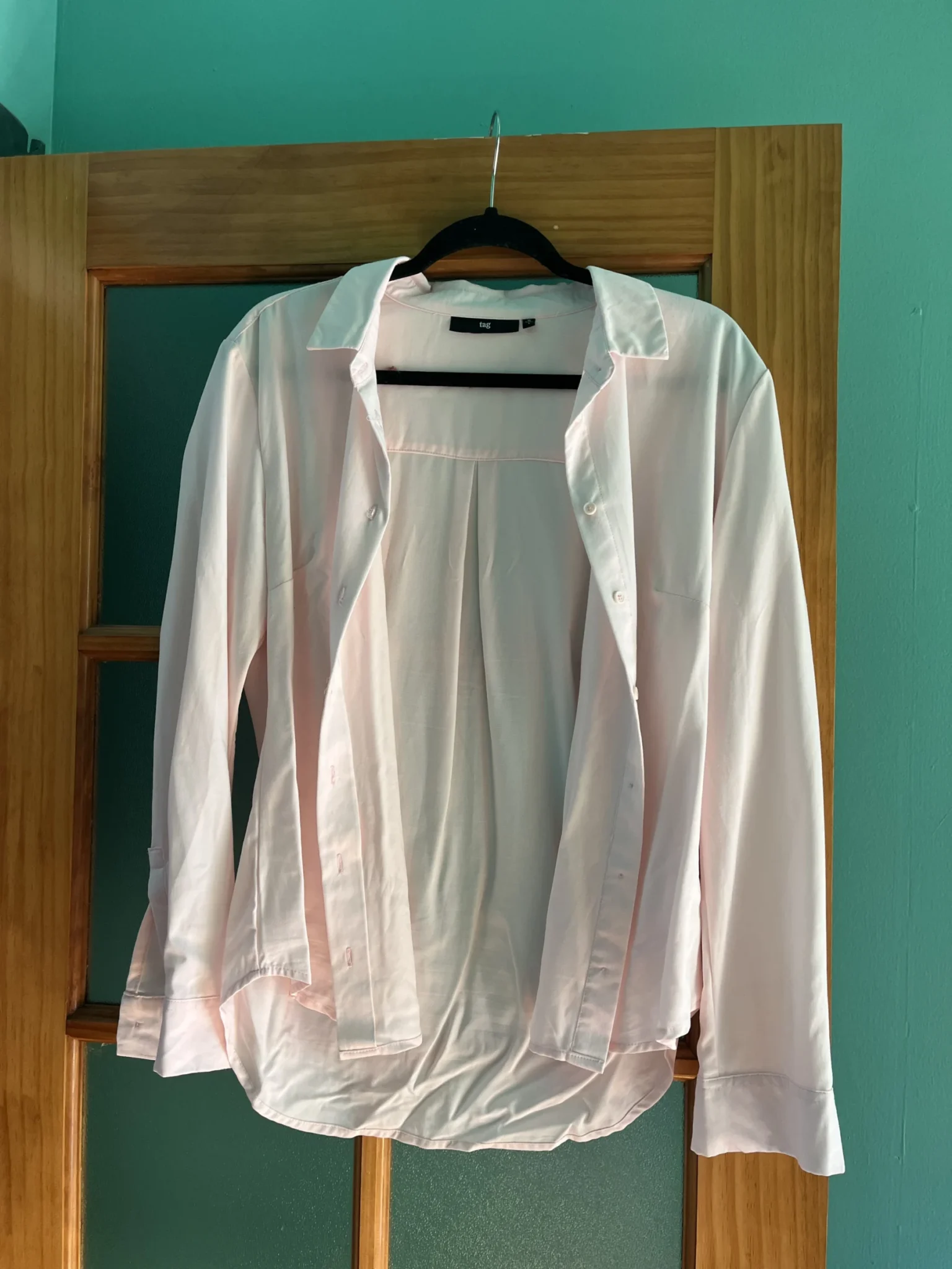 Image for Pink Women’s Shirt