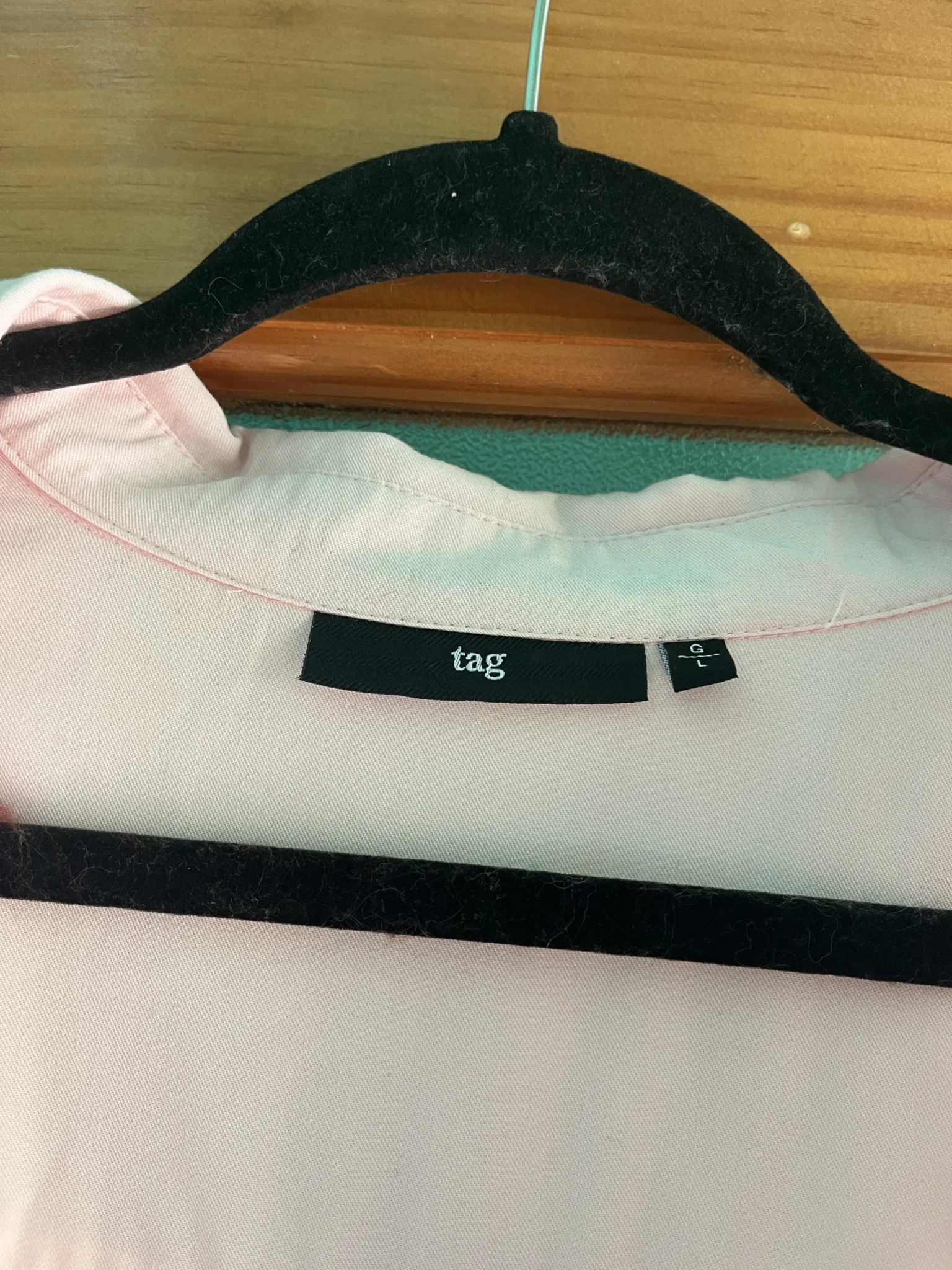 Image for Pink Women’s Shirt