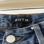 Thumbnail for KOTN jeans in very good condition