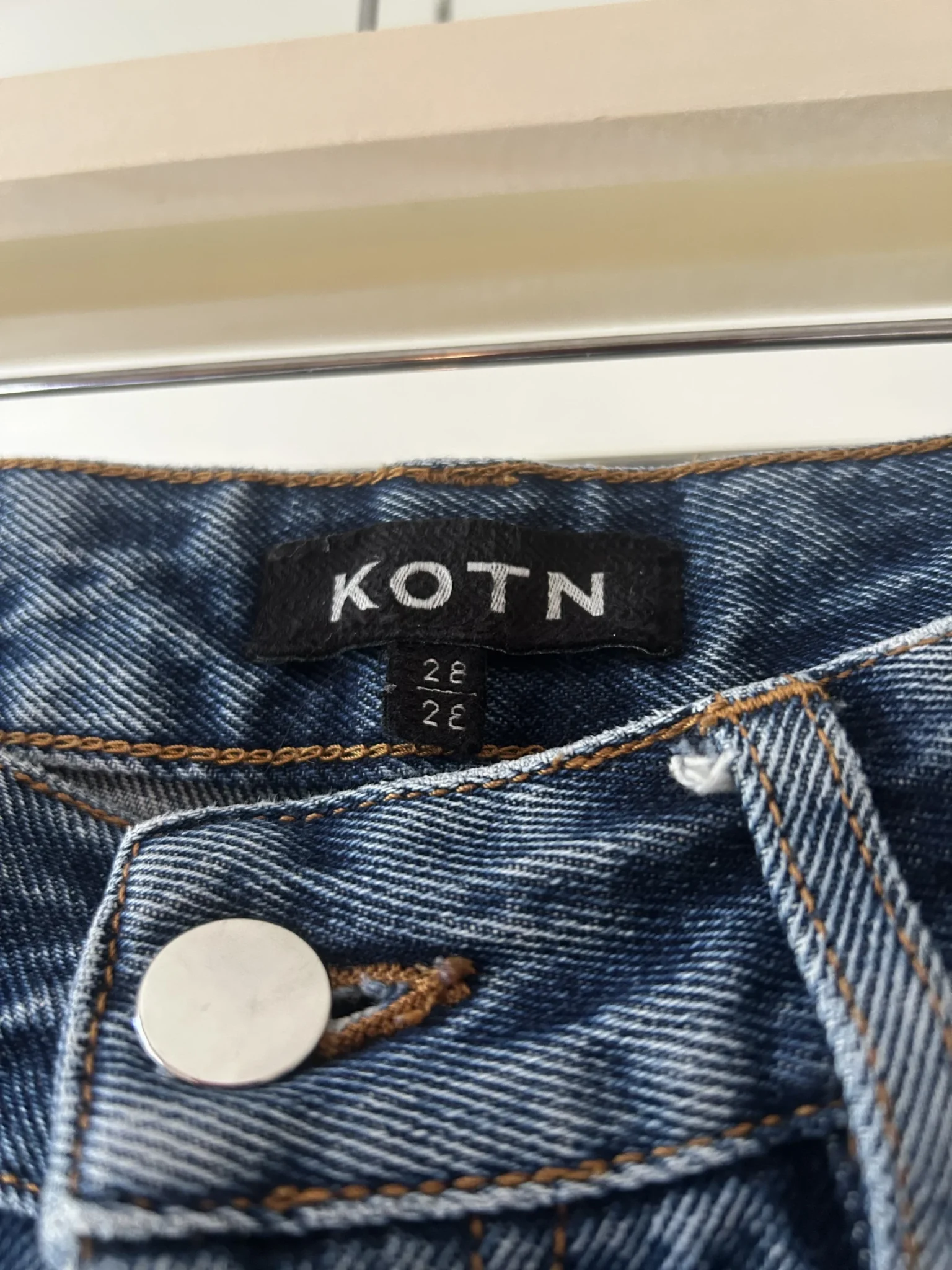 Image for KOTN jeans in very good condition