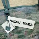 Thumbnail for Baggu x MoMA Medium Reversible Nylon Tote