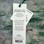 Thumbnail for Baggu x MoMA Medium Reversible Nylon Tote