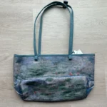 Thumbnail for Baggu x MoMA Medium Reversible Nylon Tote