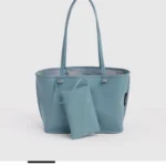 Thumbnail for Baggu x MoMA Medium Reversible Nylon Tote