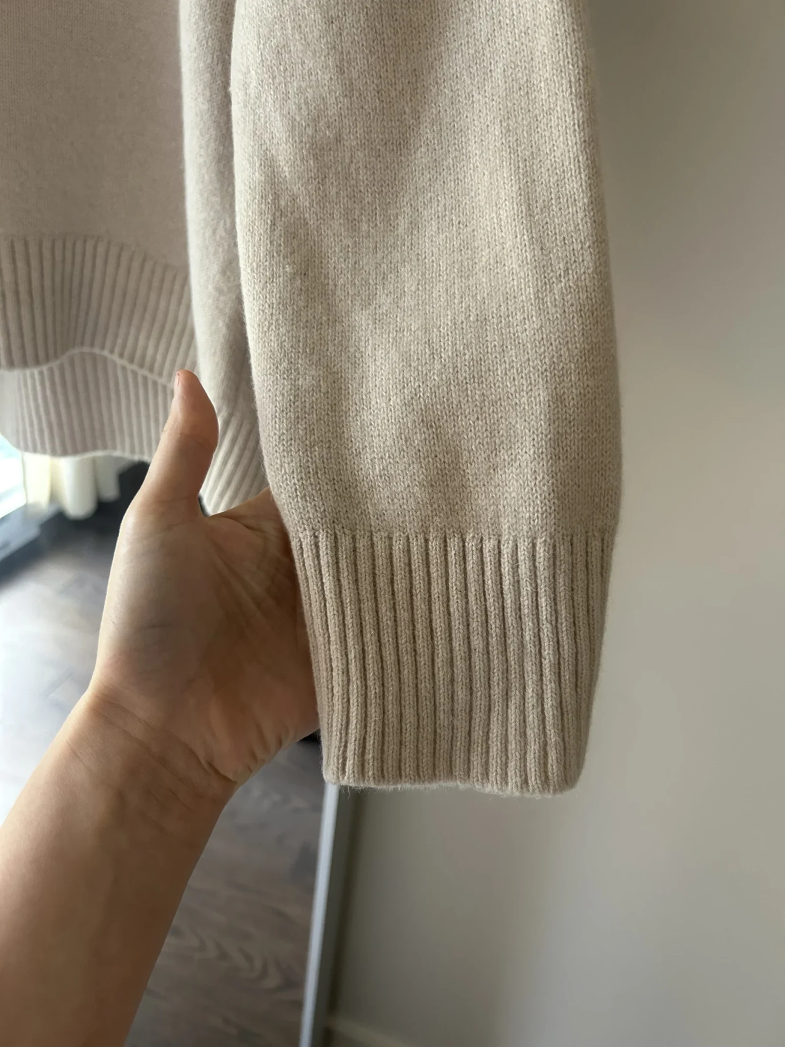 Image for Babaton cashmere jumper