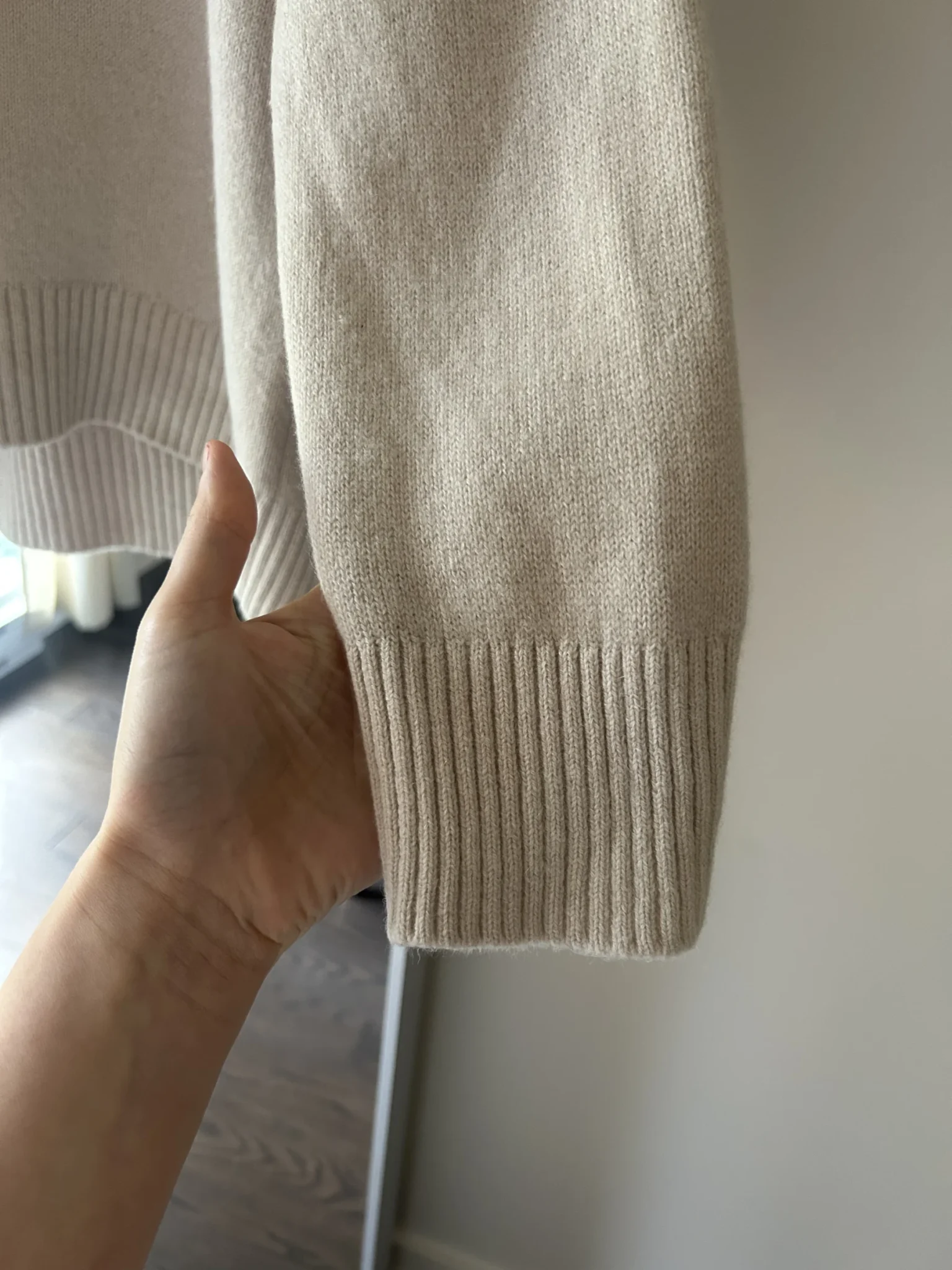 Image for Babaton cashmere jumper