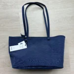 Thumbnail for Baggu Medium Reversible Nylon Tote