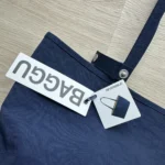 Thumbnail for Baggu Medium Reversible Nylon Tote