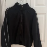 Thumbnail for Women’s oversized, loose-fitting jacket