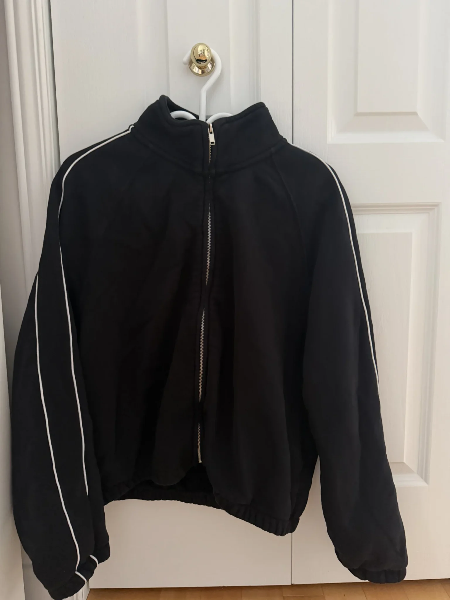 Image for Women’s oversized, loose-fitting jacket