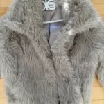 Thumbnail for Manteau en fausse fourrure medium large