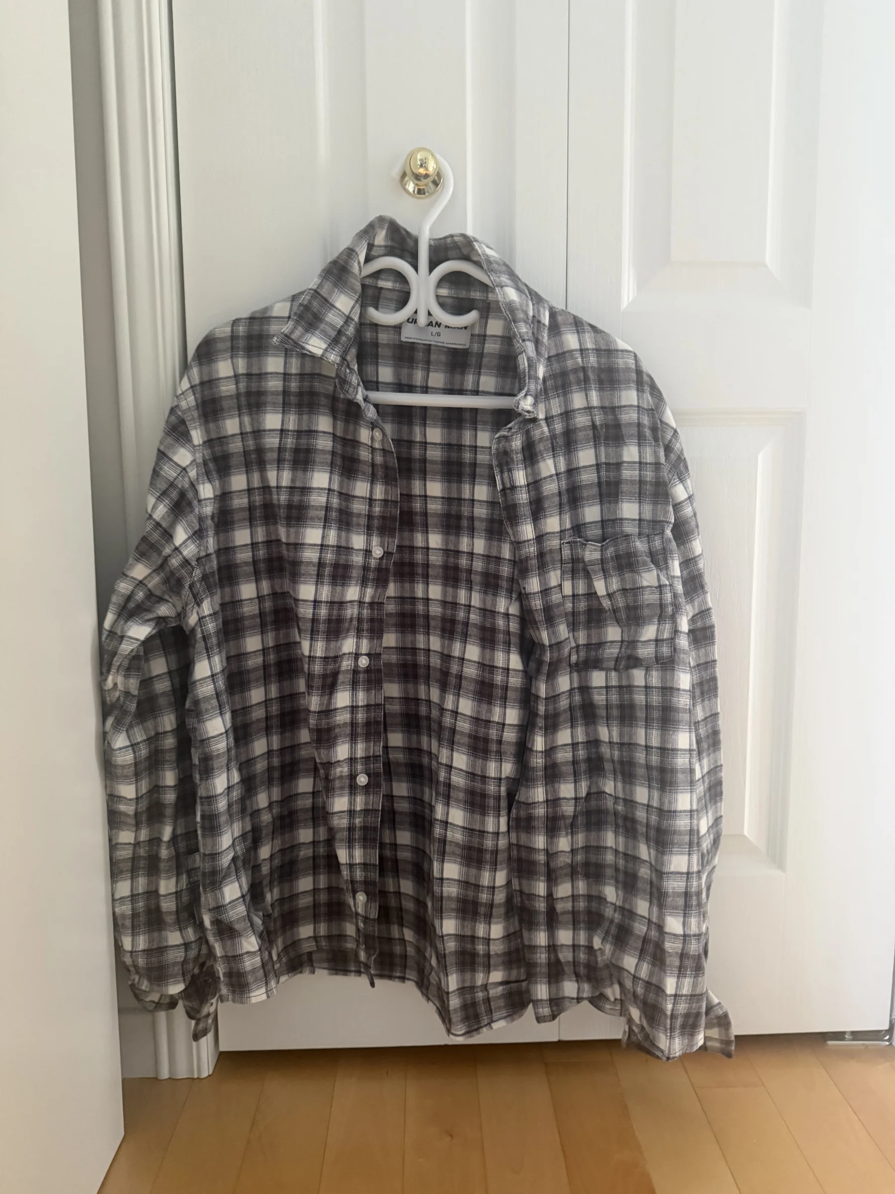 Oversized women’s shirt *Other seconde main