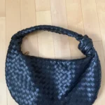 Thumbnail for Sac femme en cuir végétalien comme neuf