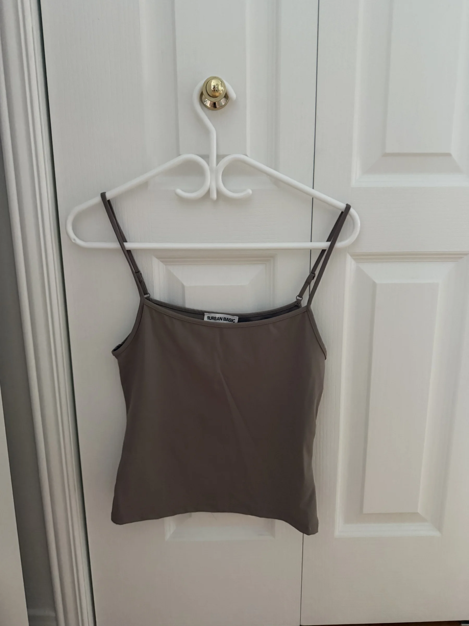 Women’s beige top, medium *Other seconde main