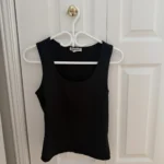 Thumbnail for Black camisole, size medium