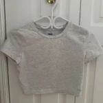 Thumbnail for Aritzia women’s small grey top