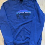Featured thumbnail for Patagonia crew-neck jumper
