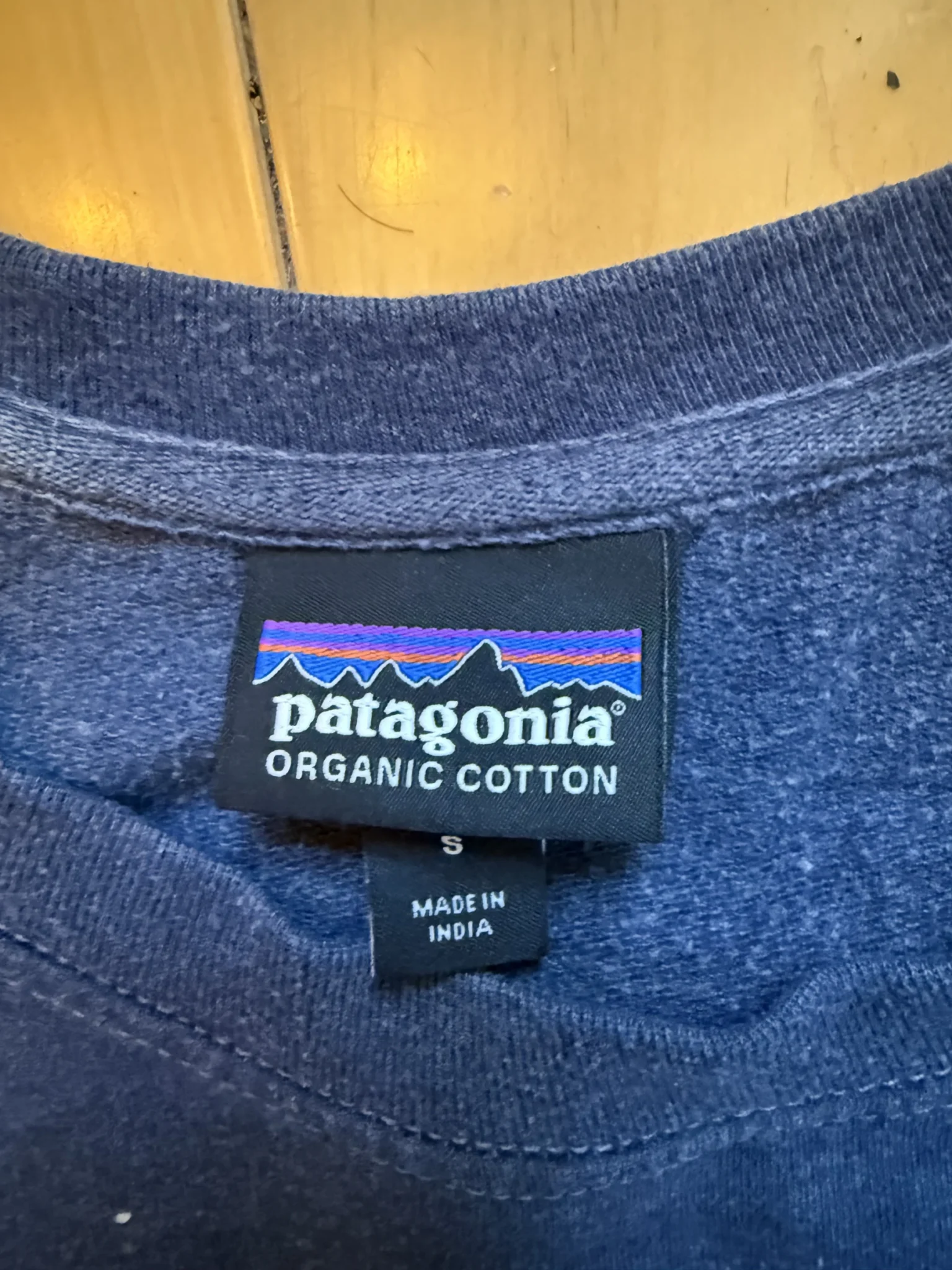 Image for Patagonia crew-neck jumper