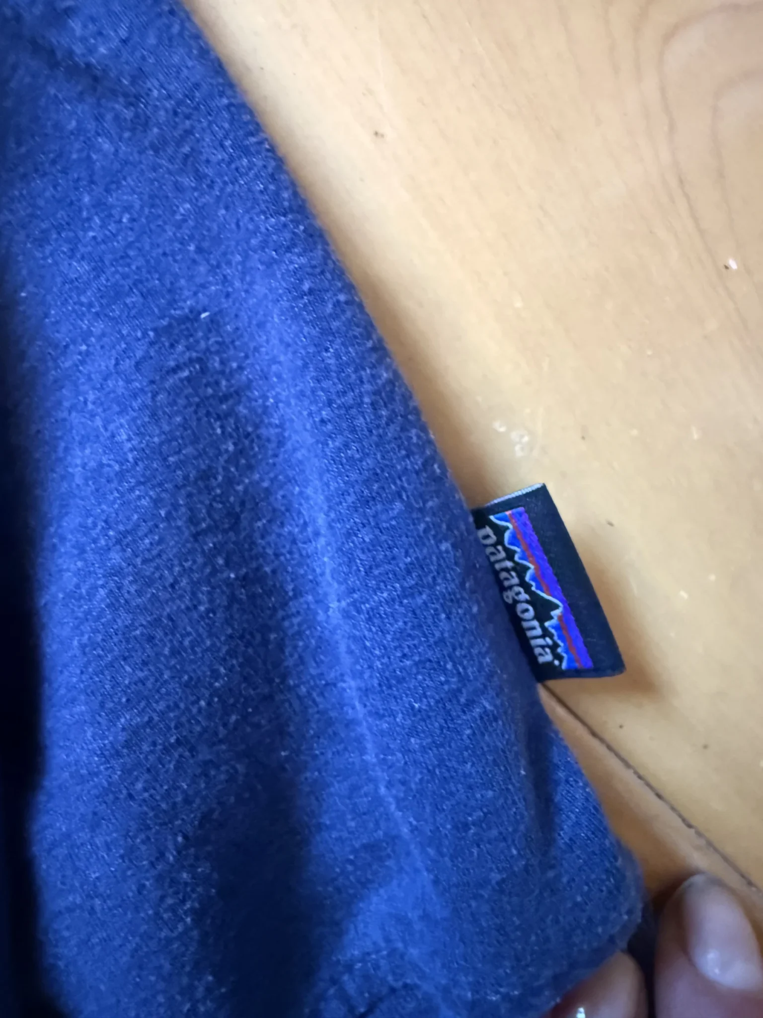 Image for Patagonia crew-neck jumper