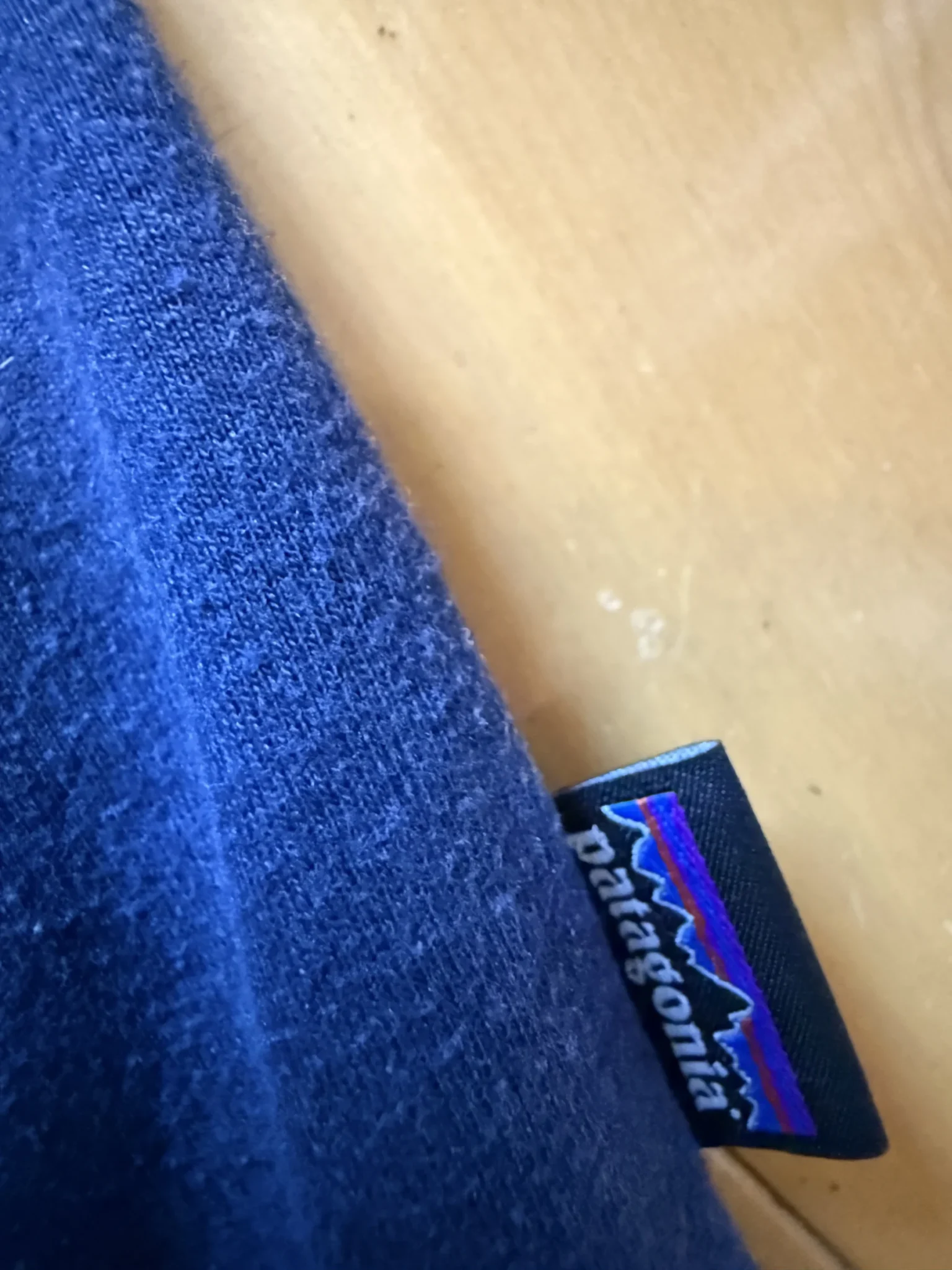 Image for Patagonia crew-neck jumper
