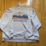 Featured thumbnail for American Eagle loose-fitting jumper