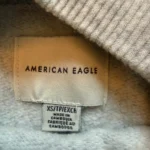 Thumbnail for American Eagle loose-fitting jumper