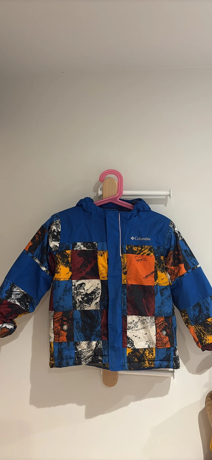 Columbia Mighty Mogul winter coat Columbia seconde main