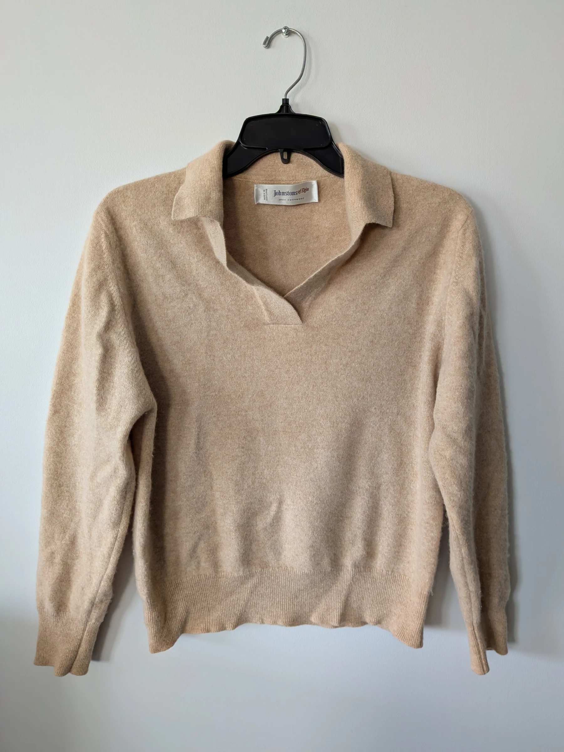 100% cashmere jumper *Other seconde main