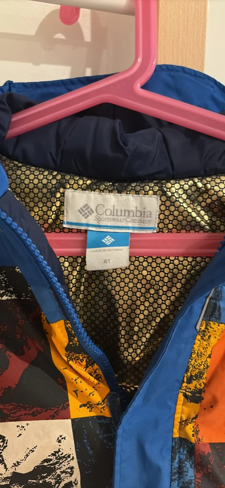 Image for Columbia Mighty Mogul winter coat