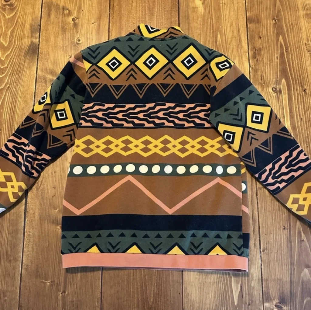 Image for Little Mountain Boy jumper