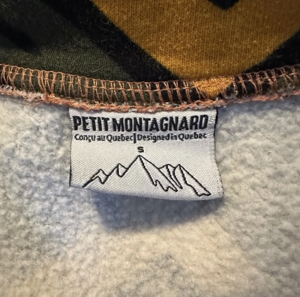 Image for Little Mountain Boy jumper