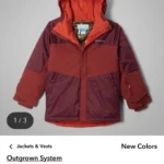 Thumbnail for Columbia Mighty Mogul winter coat