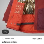 Thumbnail for Columbia Mighty Mogul winter coat