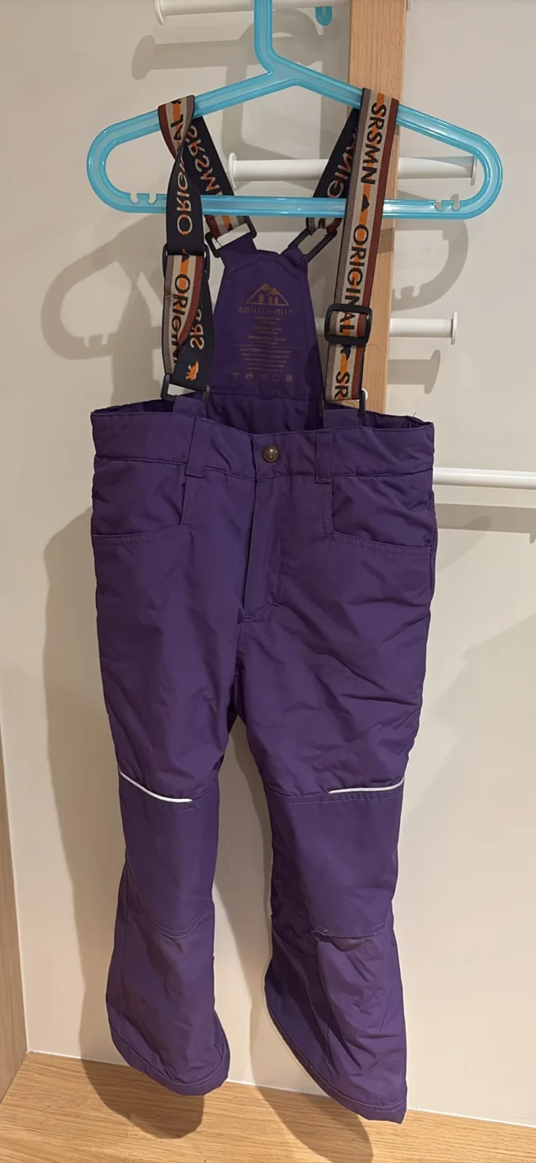 Image for Mini Mouse Snow Suit, Age 5