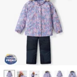Thumbnail for Mini Mouse Snow Suit, Age 5