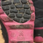 Thumbnail for Kamik girls’ winter boots, size 12 years
