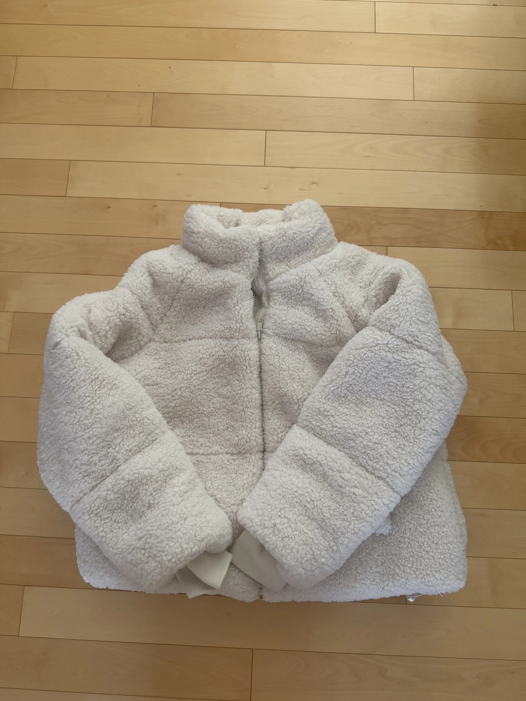 Oversized women’s teddy coat Ardene seconde main