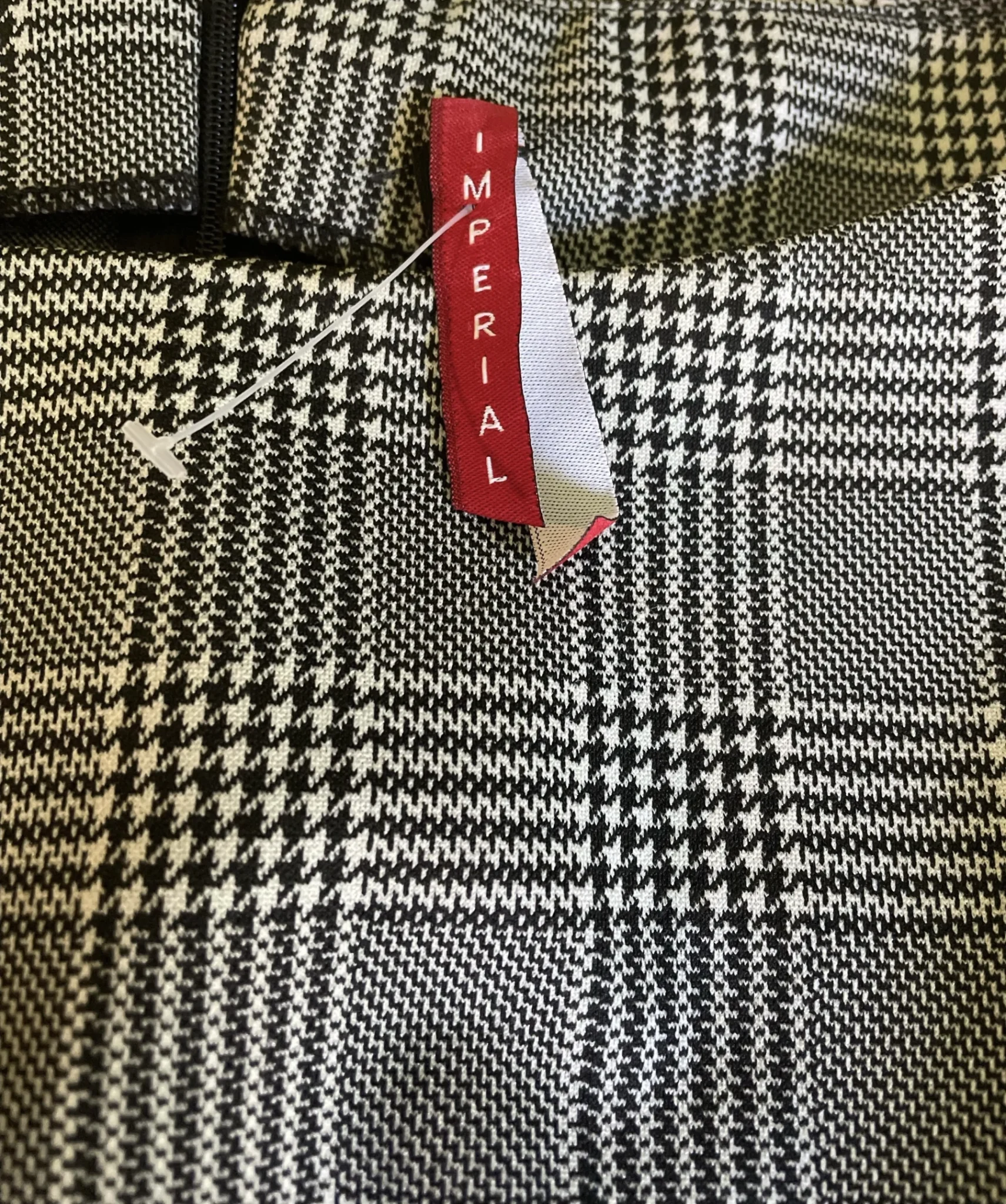 Image for Tunic made from high-quality stretch fabric