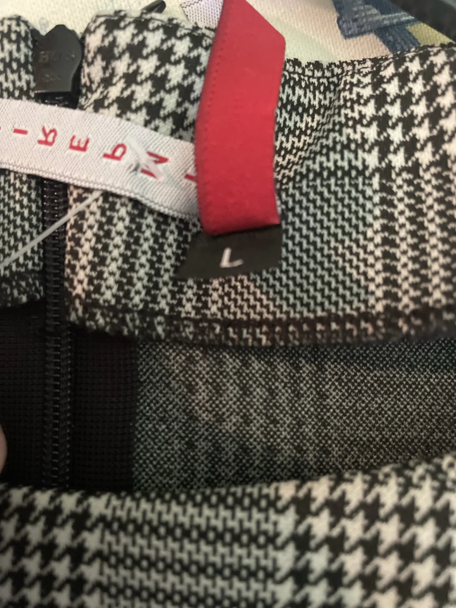 Image for Tunic made from high-quality stretch fabric