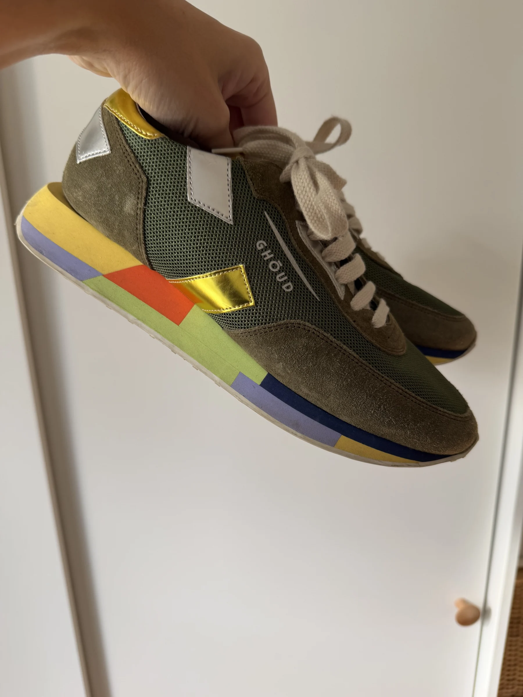Ghoud trainers *Other seconde main