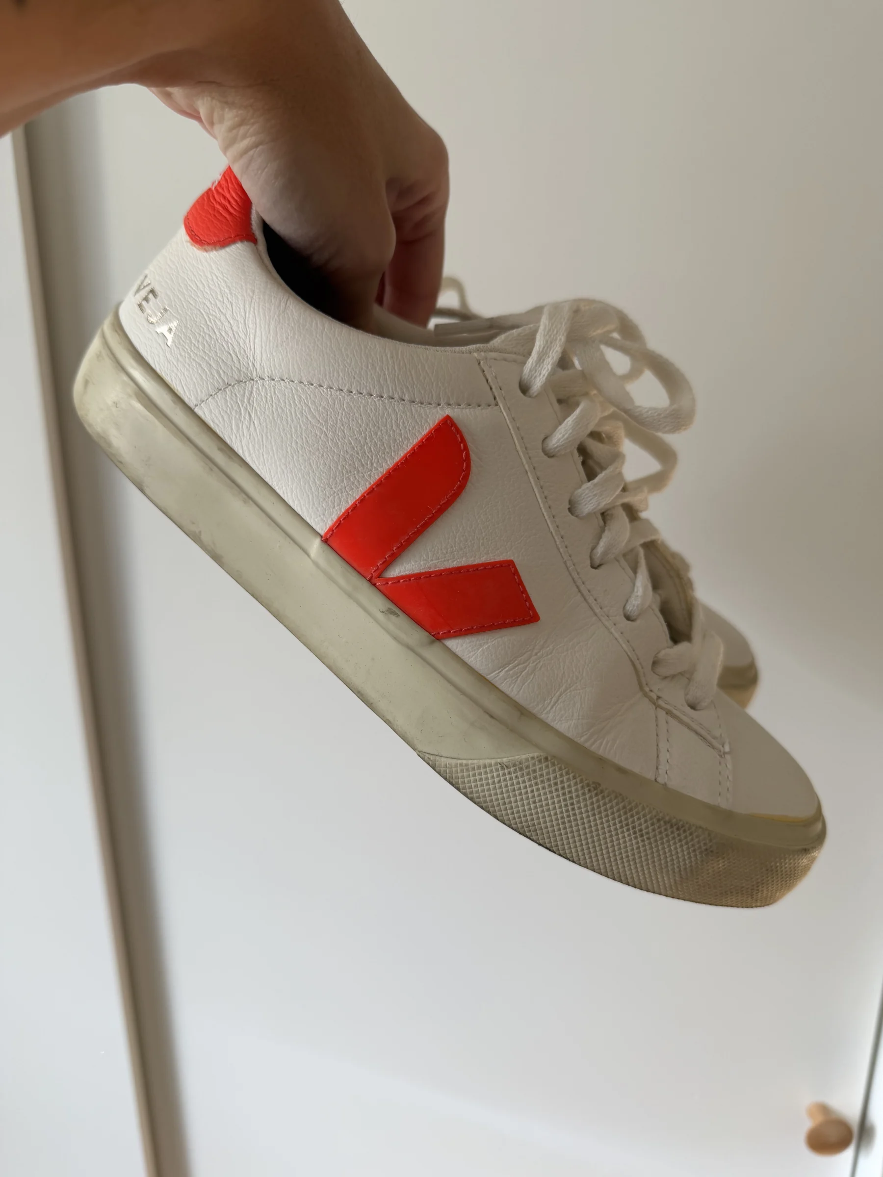 Veja trainers Veja seconde main