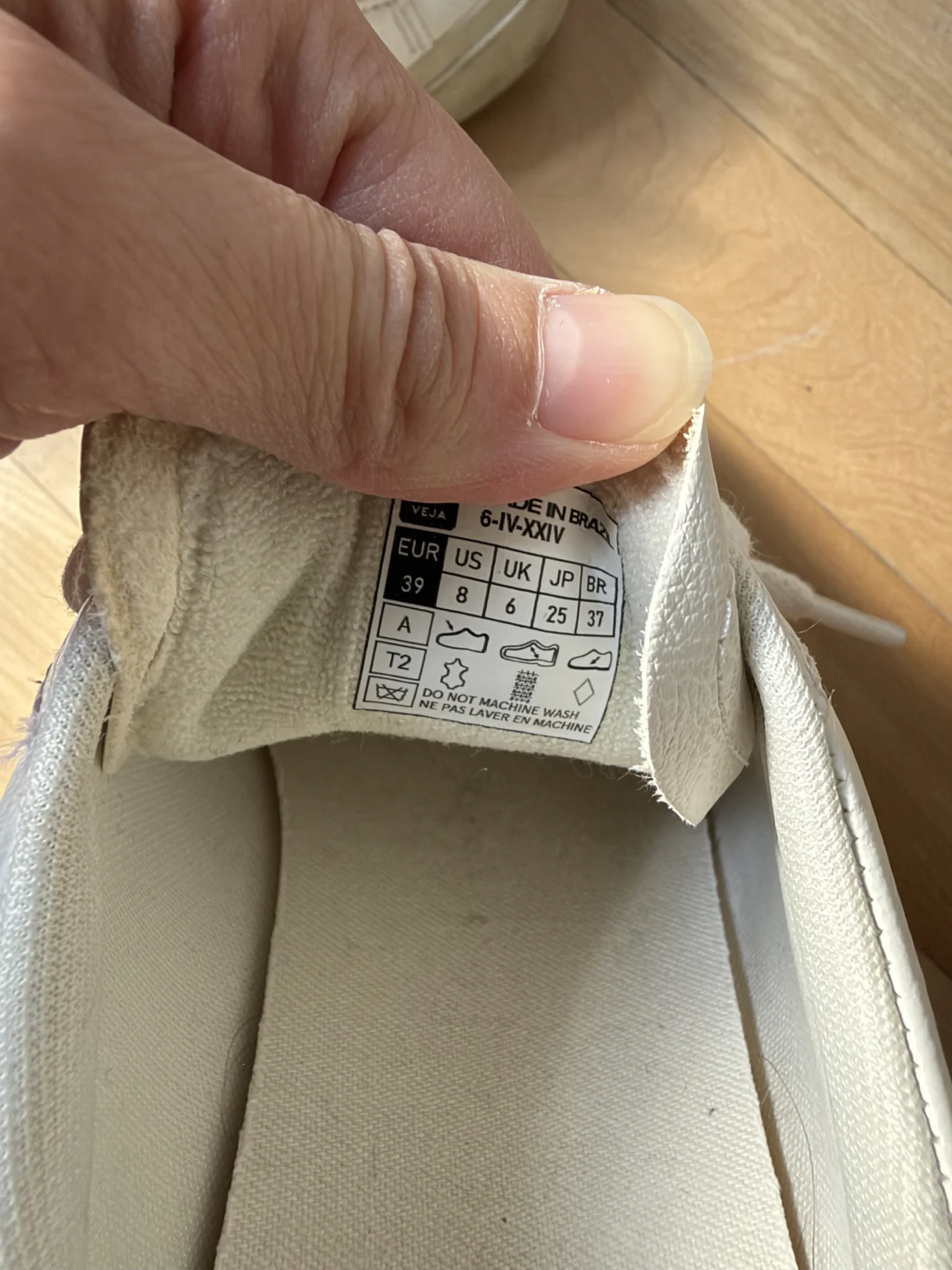 Image for Baskets Veja