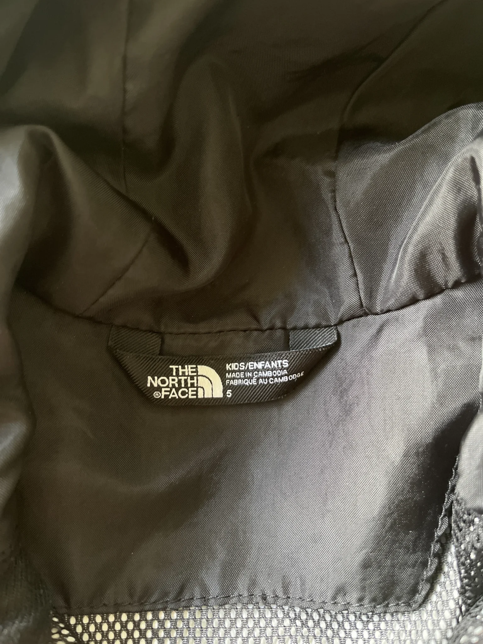 Image for Antora raincoat