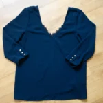 Featured thumbnail for Adèle blouse by Sézane