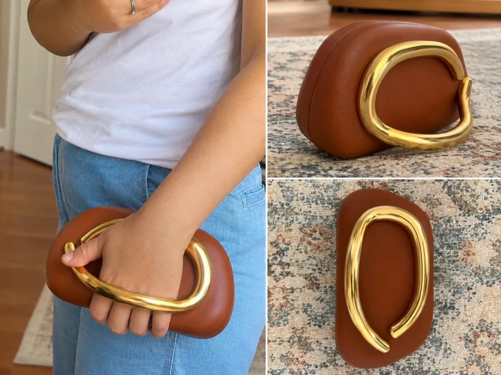 Image for Evening handbag / clutch – brand new, never used