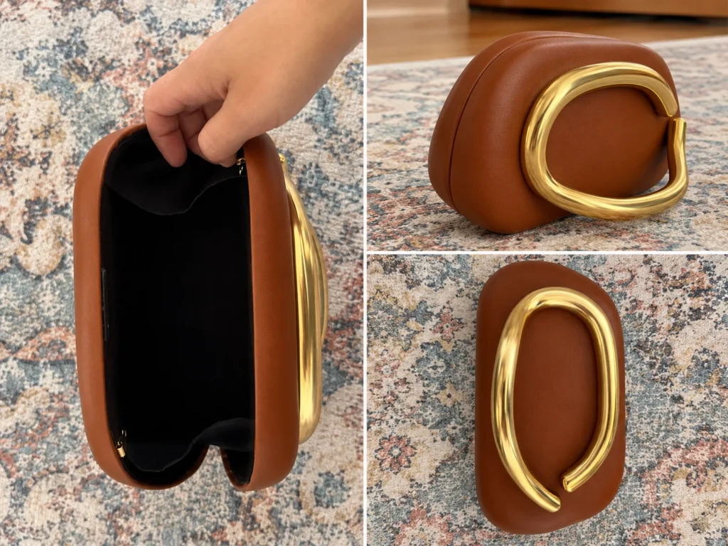 Image for Evening handbag / clutch – brand new, never used