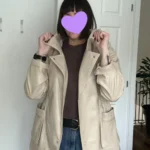 Featured thumbnail for Noize beige coat