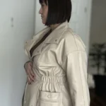Thumbnail for Noize beige coat