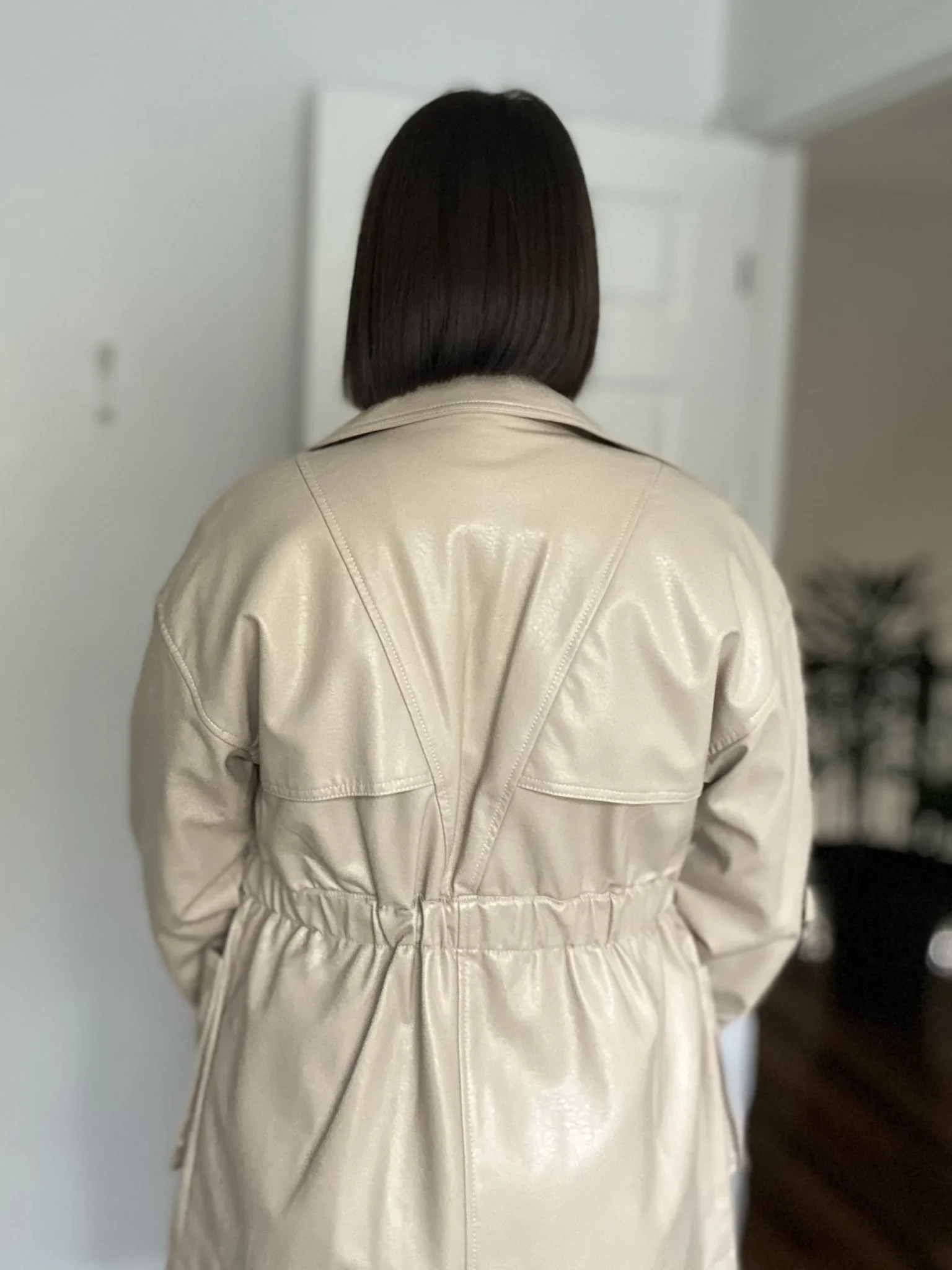 Image for Noize beige coat