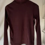 Thumbnail for Uniqlo Heattech Purple Fleece
